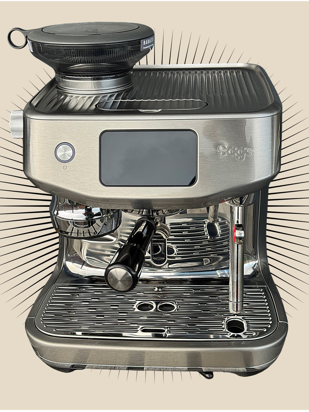Sage Oracle Jet front