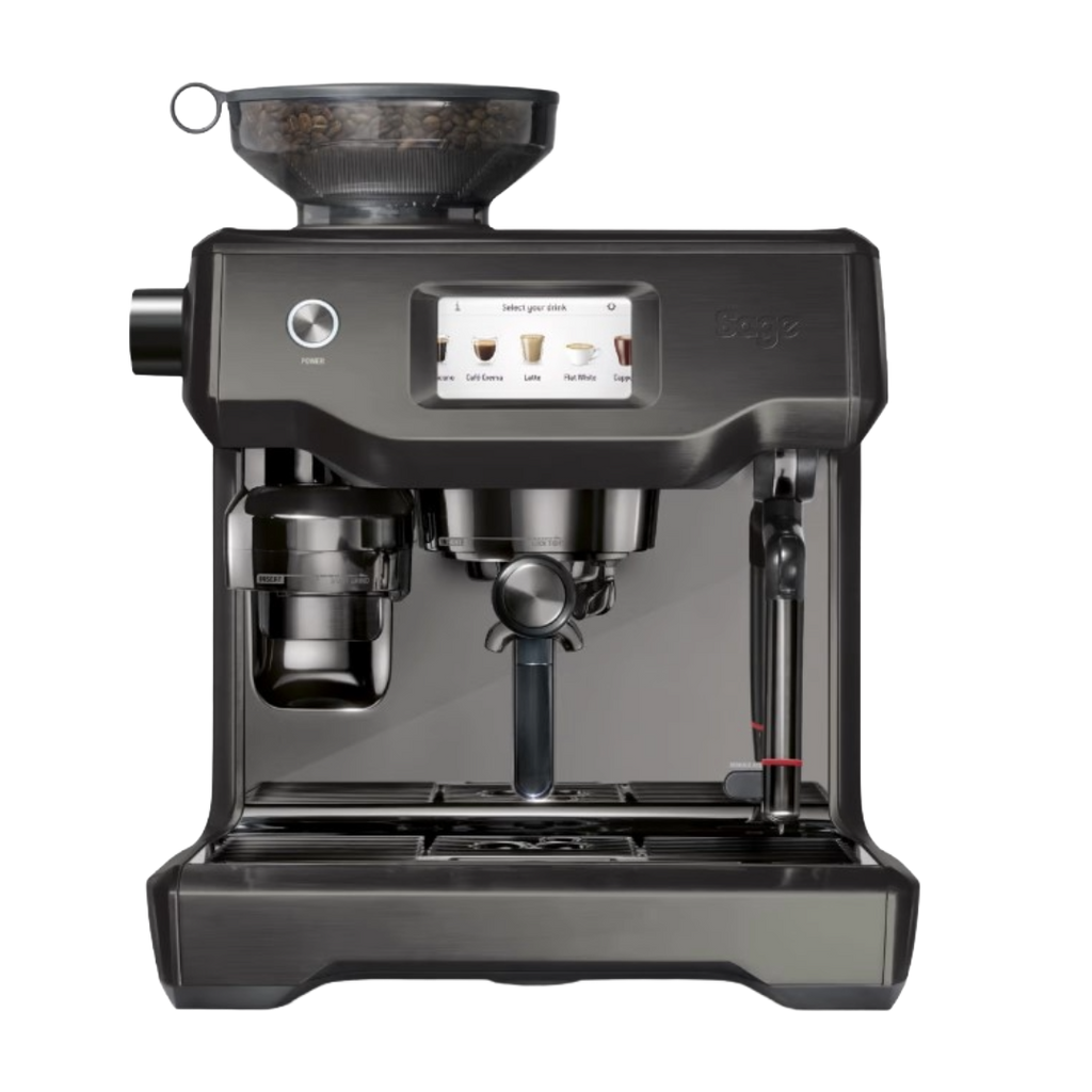 Sage_Oracle_Touch_Noir Edition