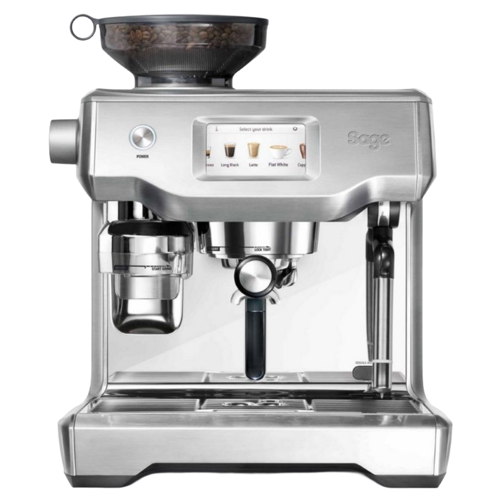 Sage Oracle Touch Sølv