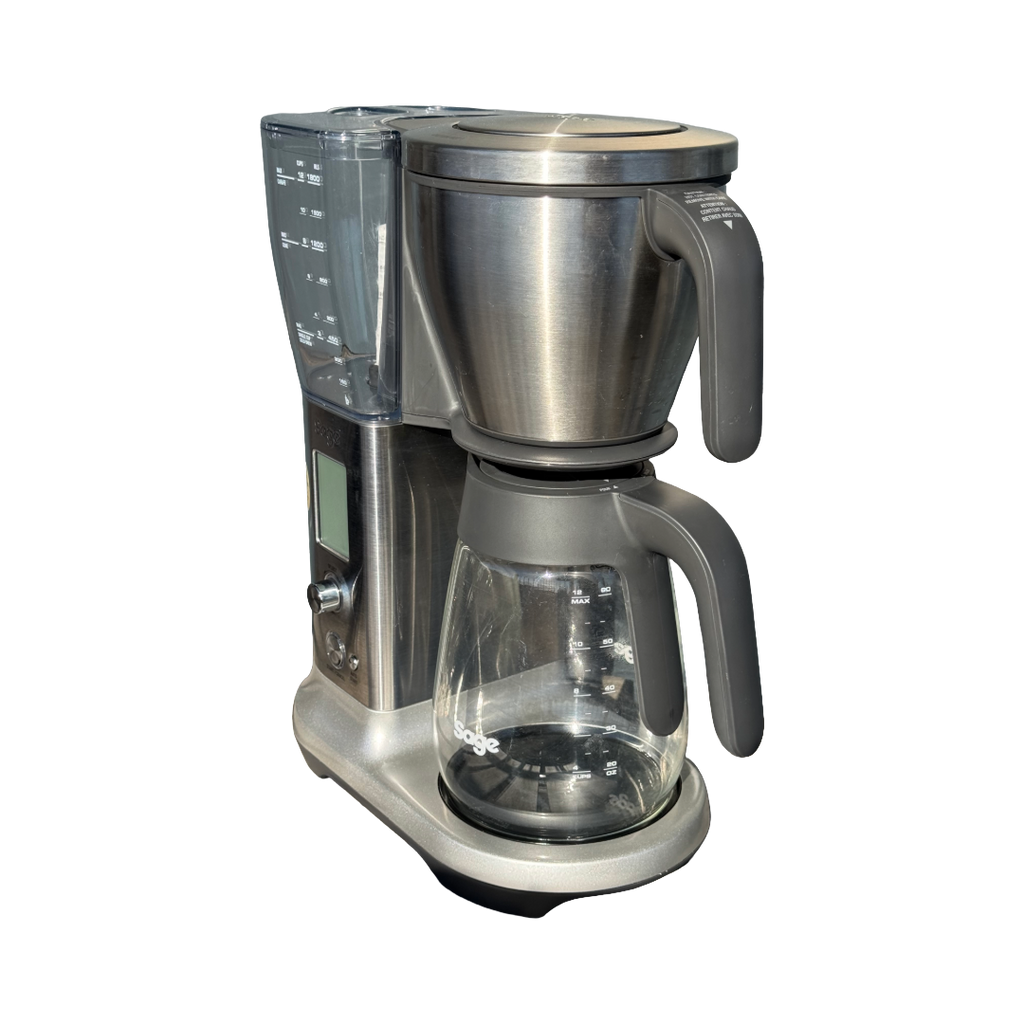 Sage Precision Brewer Front
