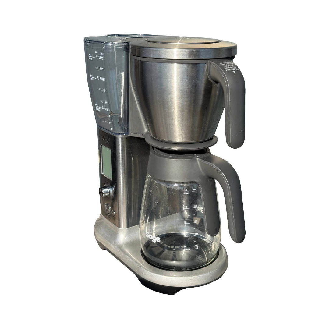 Sage Precision Brewer Front