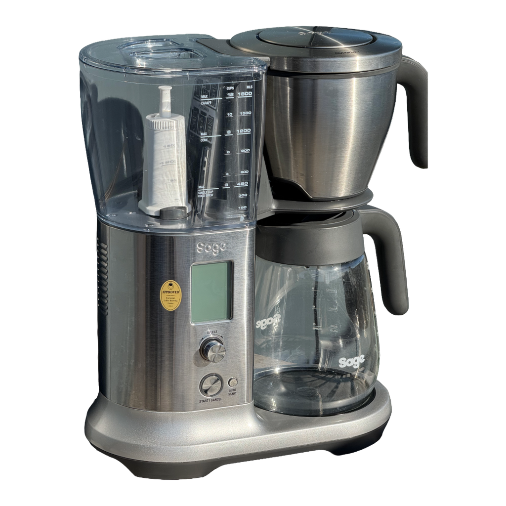 Sage Precision Brewer Side