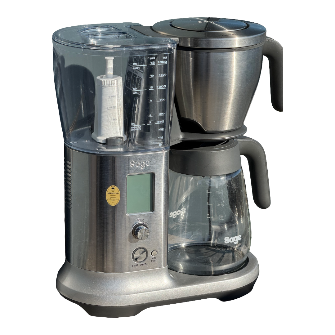 Sage Precision Brewer Side