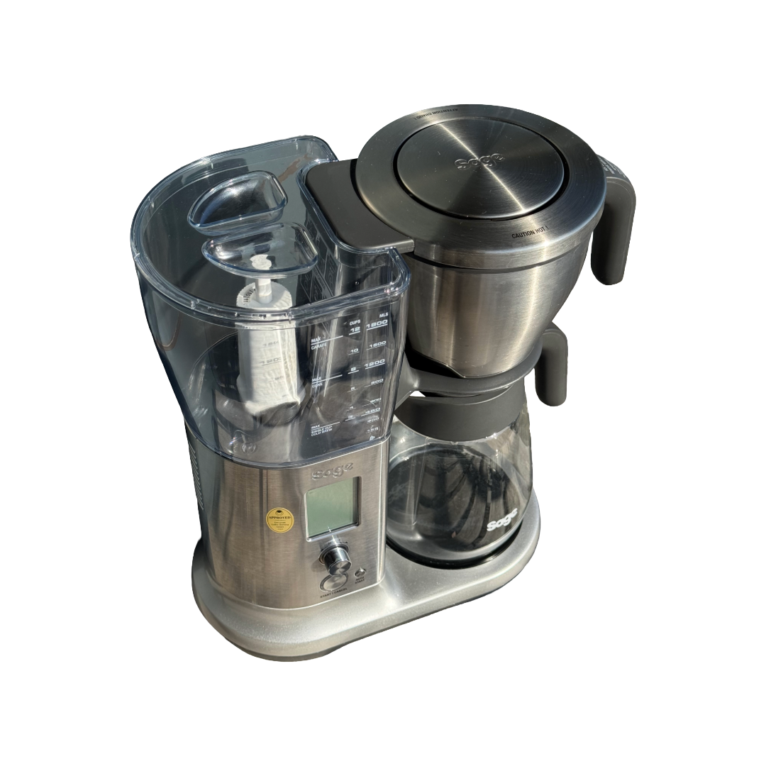 Sage Precision Brewer Top