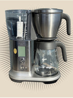 Sage Precision brewer glas