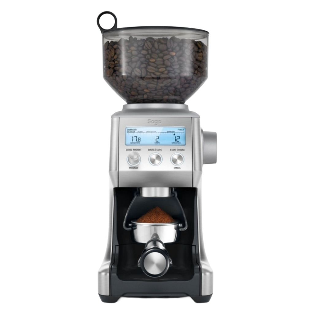 Sage Smart Grinder Pro Sølv