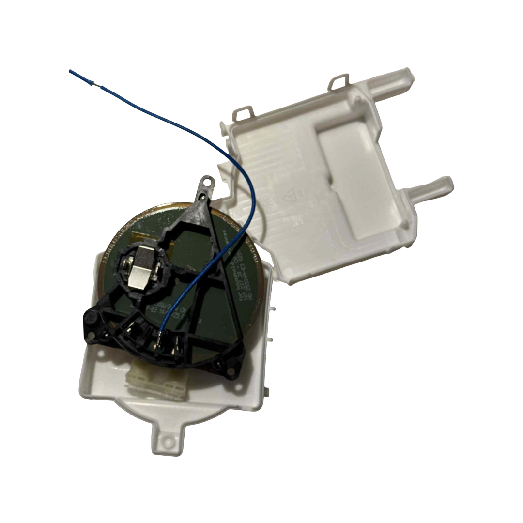 Sage ThermoJet varmelegeme 1500W bagside