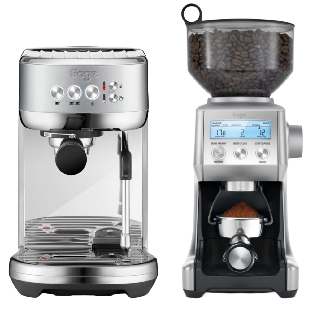 Sage bambino Plus & Smart Grinder Pro