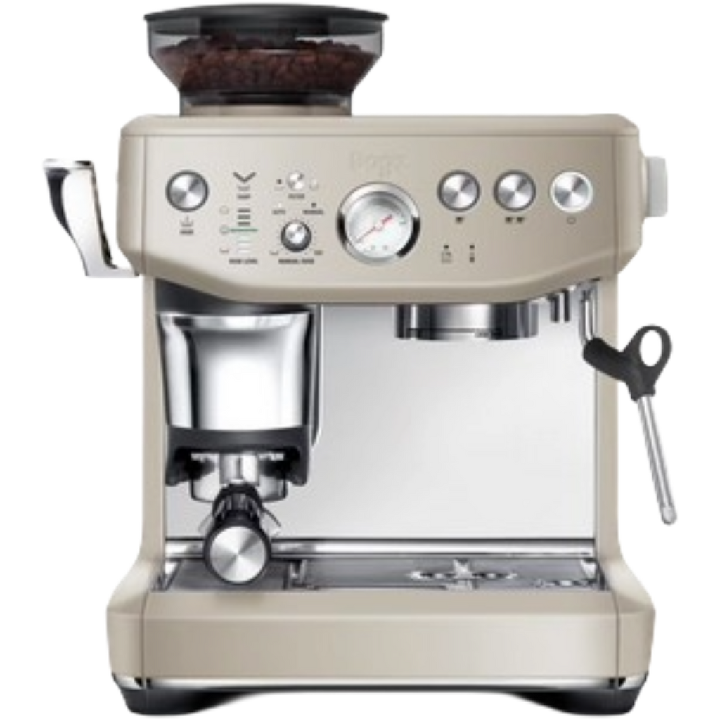 Sage barista Express Impress Beige