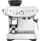 Sage barista Express Impress Hvid