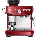 Sage barista Express Impress Rød