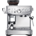 Sage barista Express Impress sølv