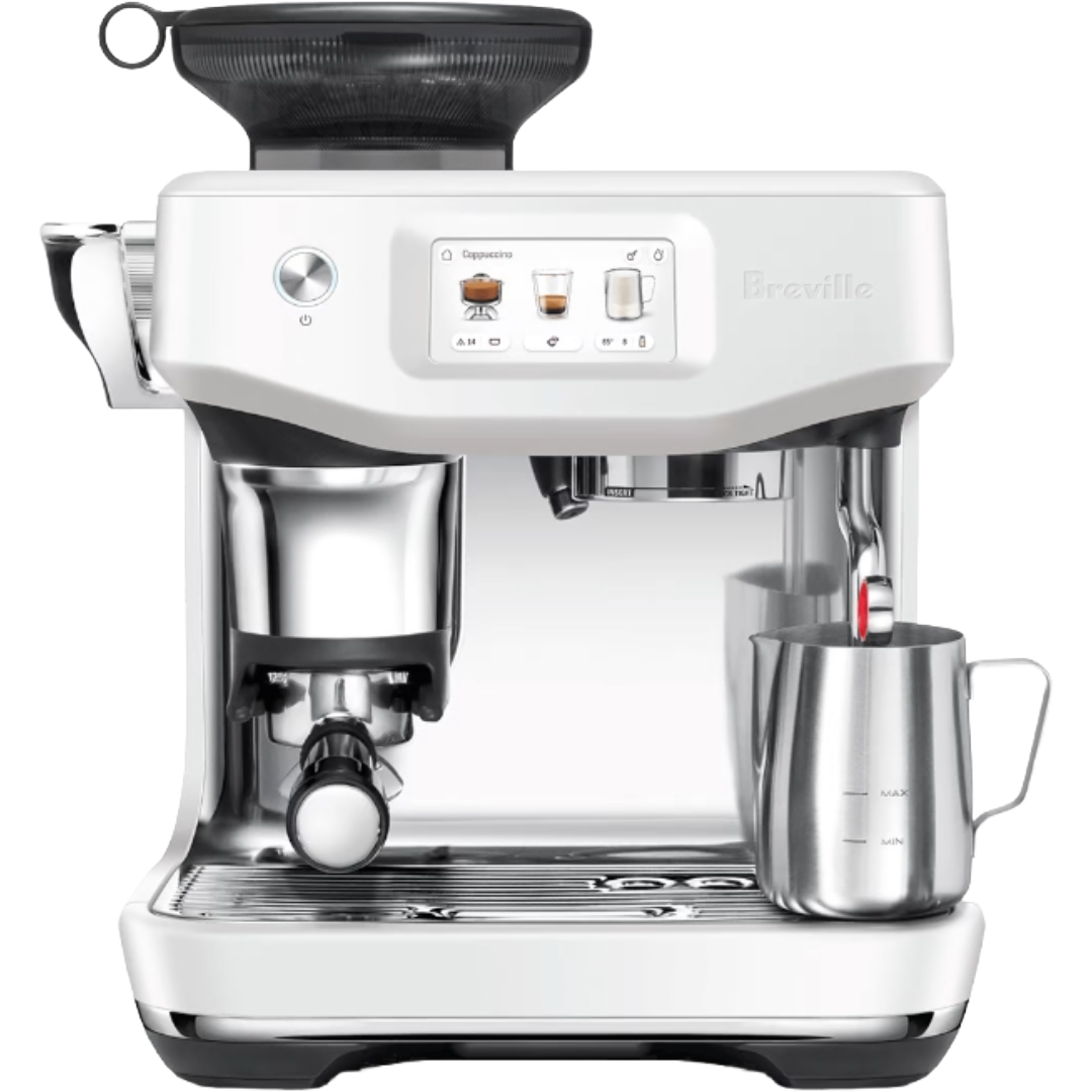 Sage barista Touch Impress Hvid