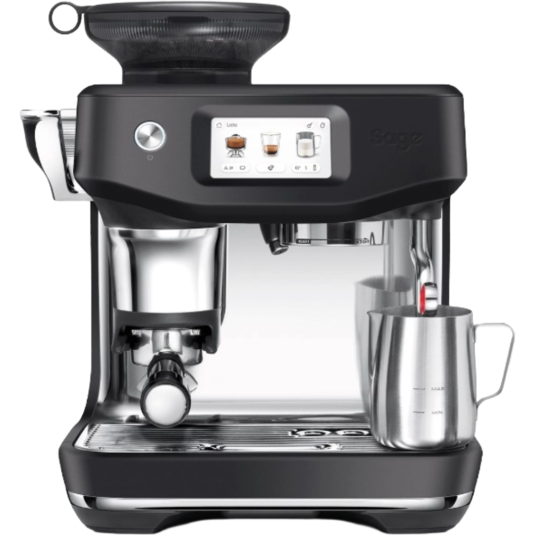 Sage barista Touch Impress mat sort