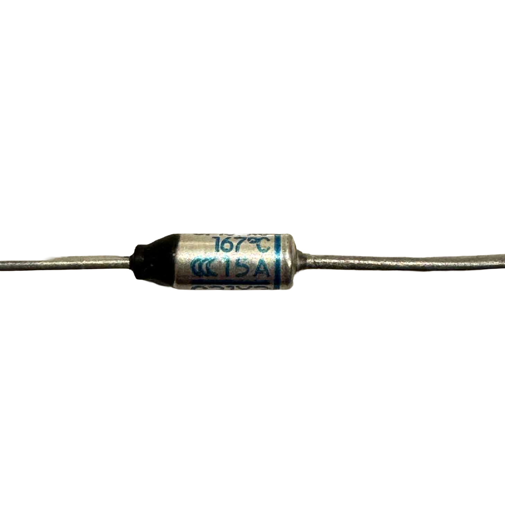 Sage thermal fuse 167 C 15A