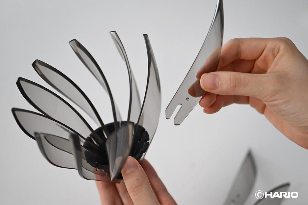 Suiren vinger