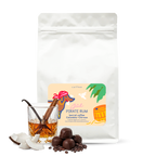 The Naughty Dog Girl-Pirate Rum 1000g - Specialty kaffe
