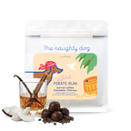 The Naughty Dog Girl-Pirate Rum 200g - Specialty kaffe