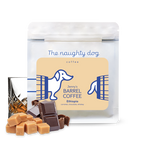 The Naughty Dog Jenny's Barrel 200g - Specialty kaffe