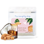 The Naughty Dog Pirate Rum 200g - Specialty kaffe