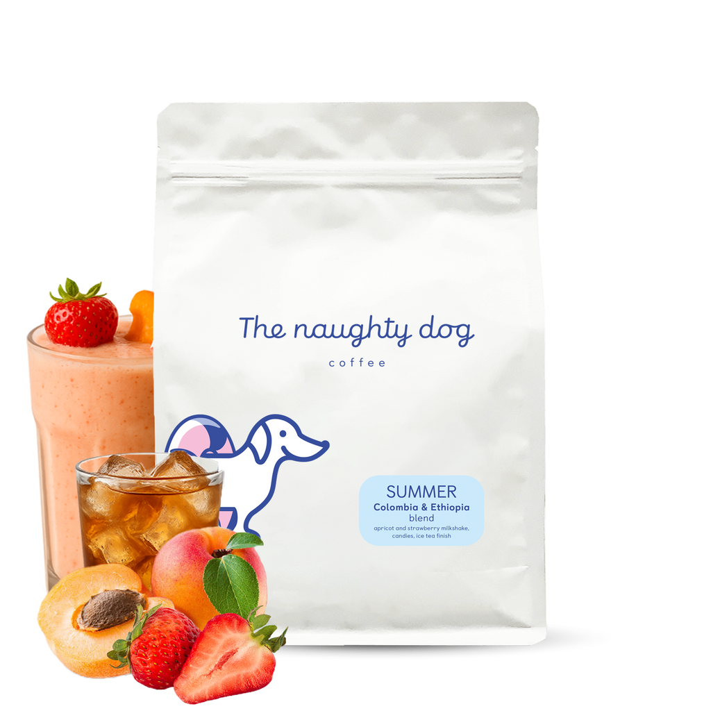 The Naughty Dog Summer 1000g