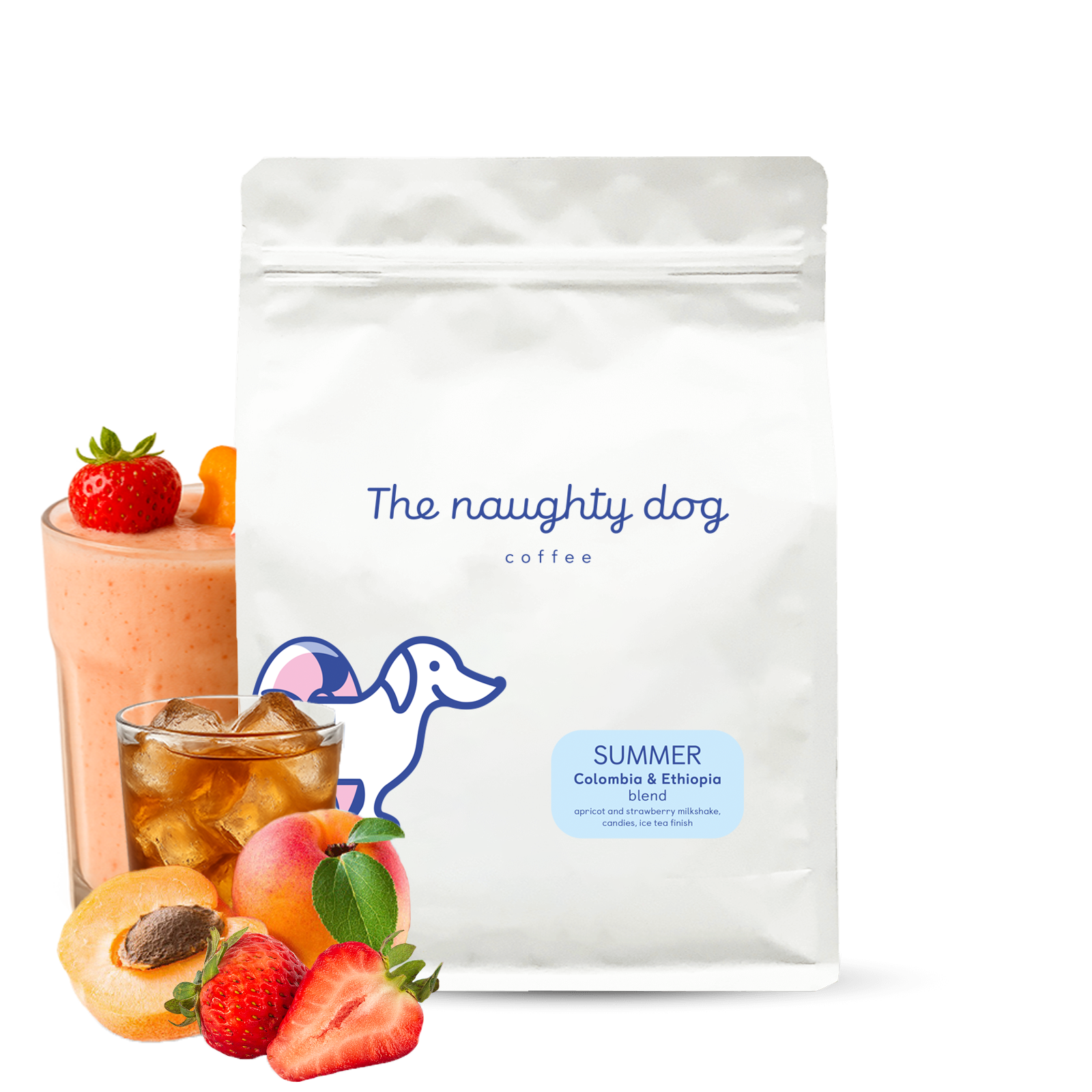 The Naughty Dog Summer 1000g