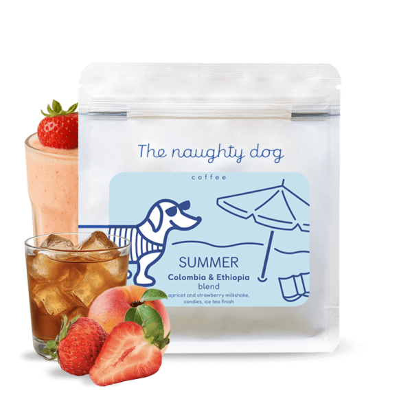 The Naughty Dog Summer 200g