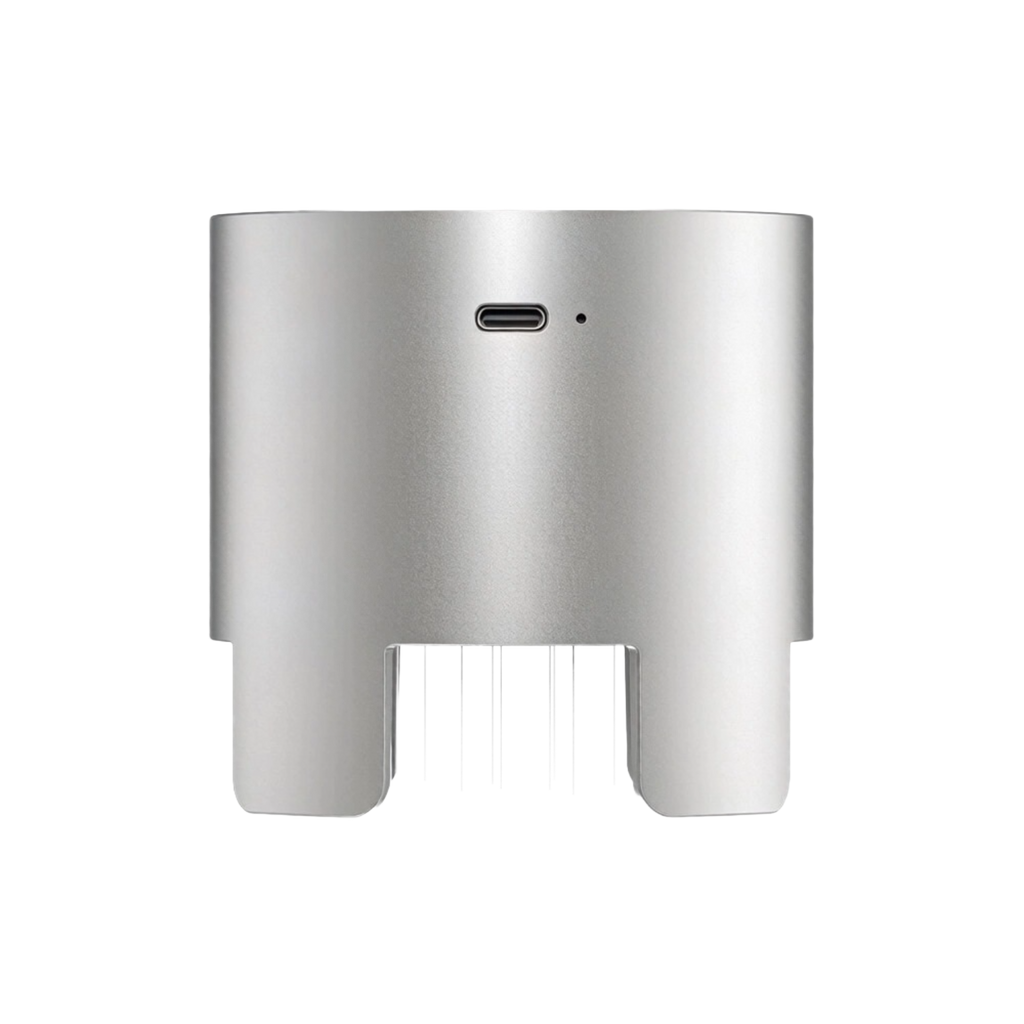 Timemore Autospin sølv