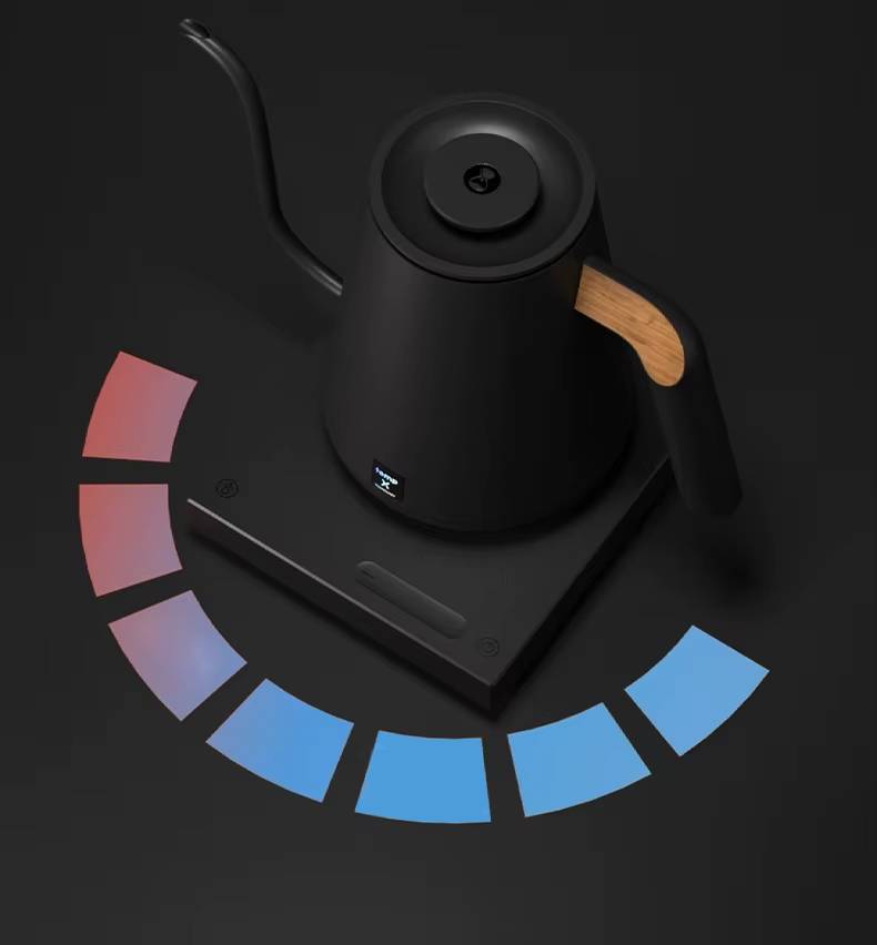 Timemore Fish Pro X funktion