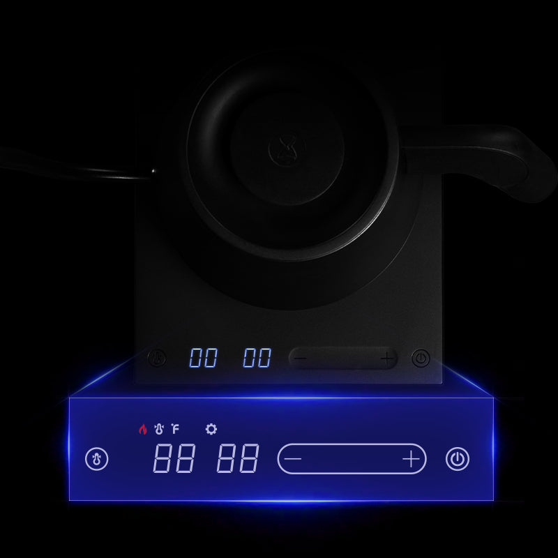 Timemore Fish Pro display