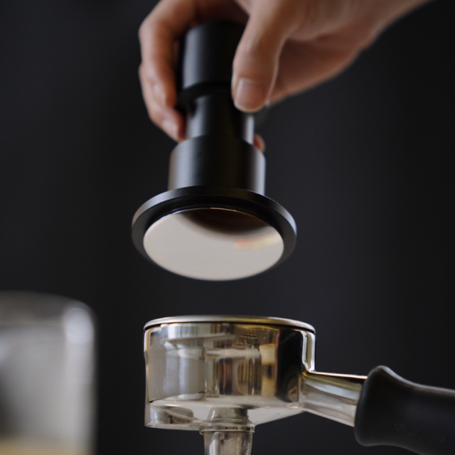 Timemore Impulse Impact tamper flat base