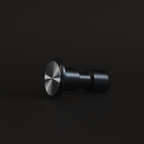 Timemore Impulse Impact tamper rippled base