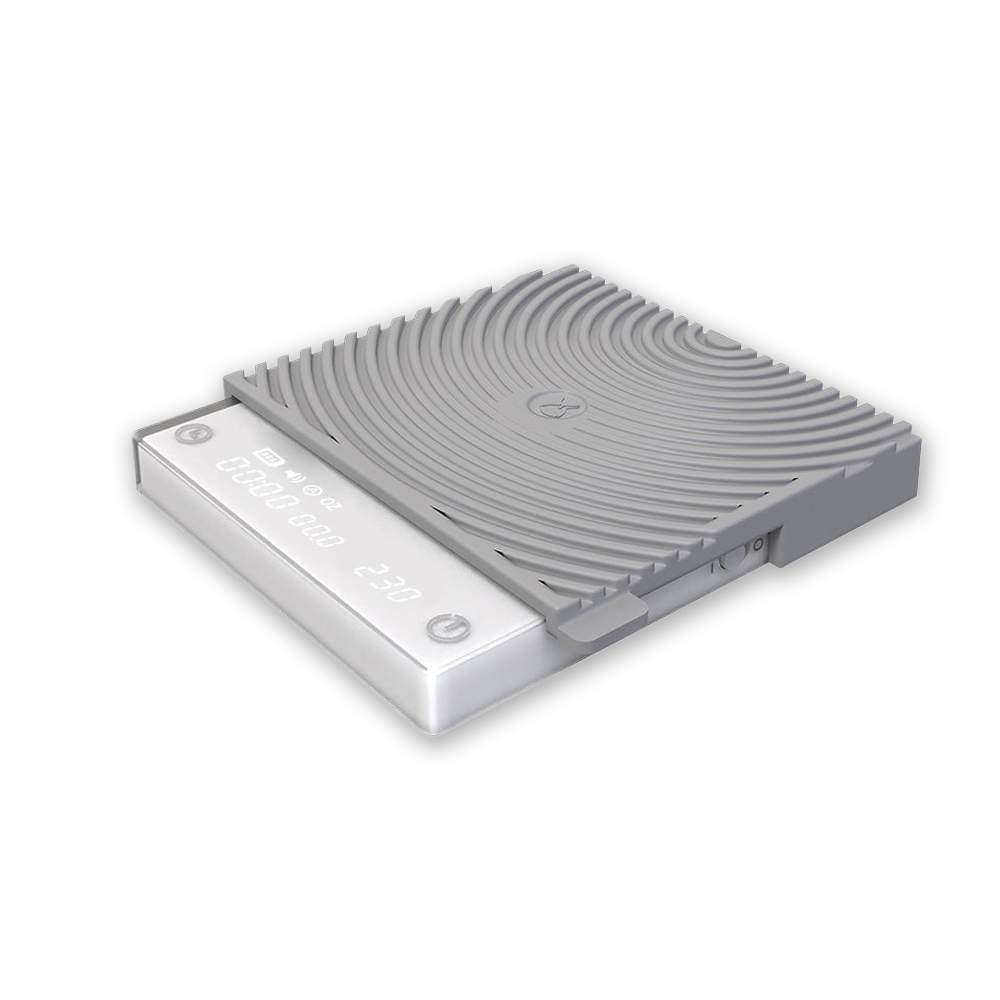 Timemore Mirror Mini Hvid