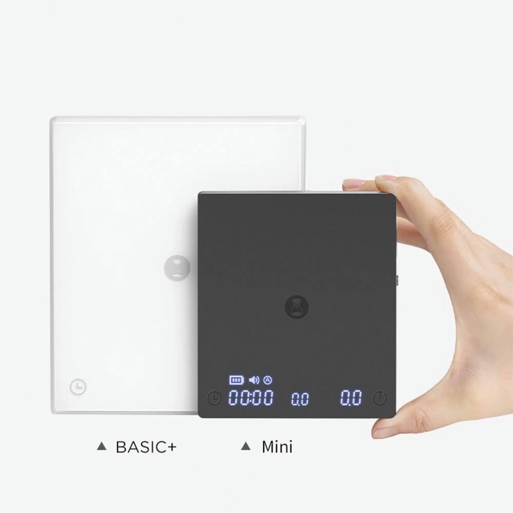 Timemore Mirror Mini størrelse