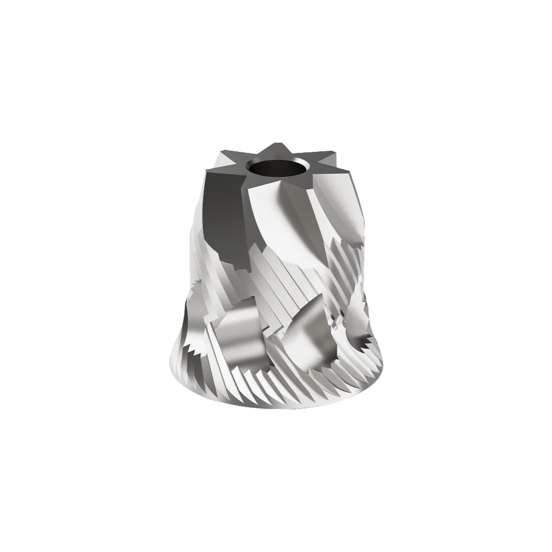 Timemore X Millab M01 Pineapple Burrs