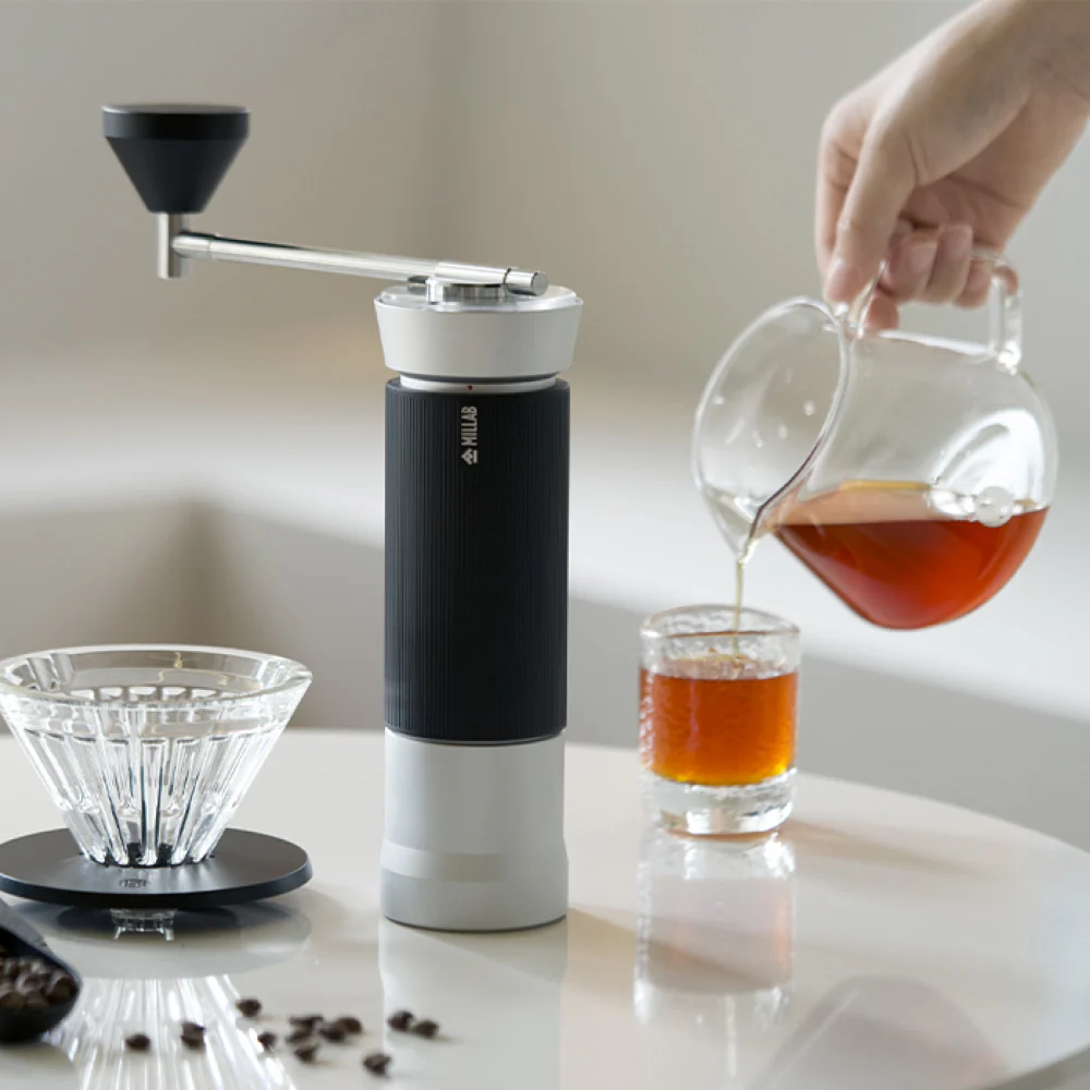 Timemore X Millab M01 pour over