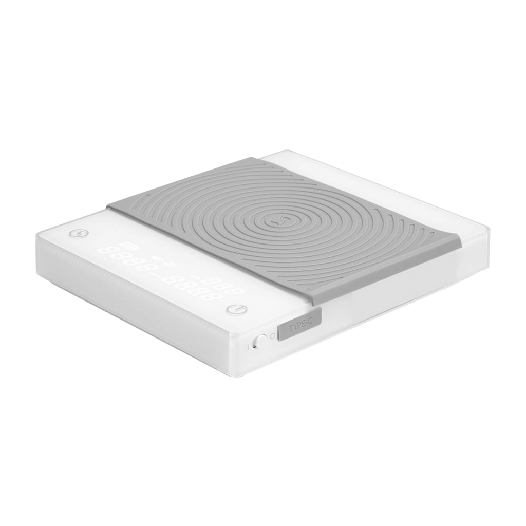 Timemore mirror basic 2 plus hvid