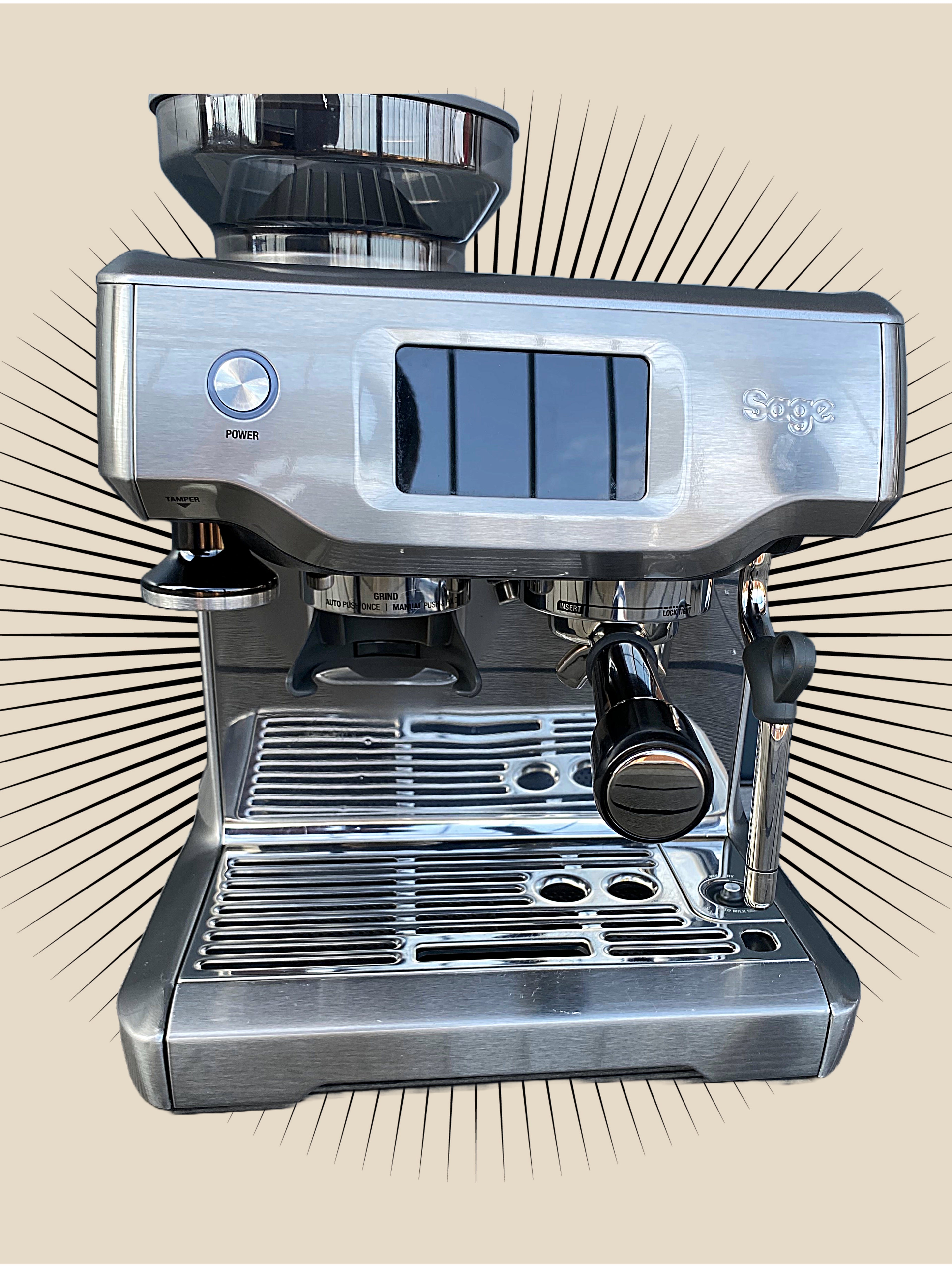 Sage Barista Touch