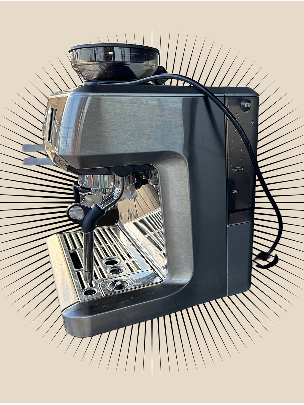 Sage Barista Touch