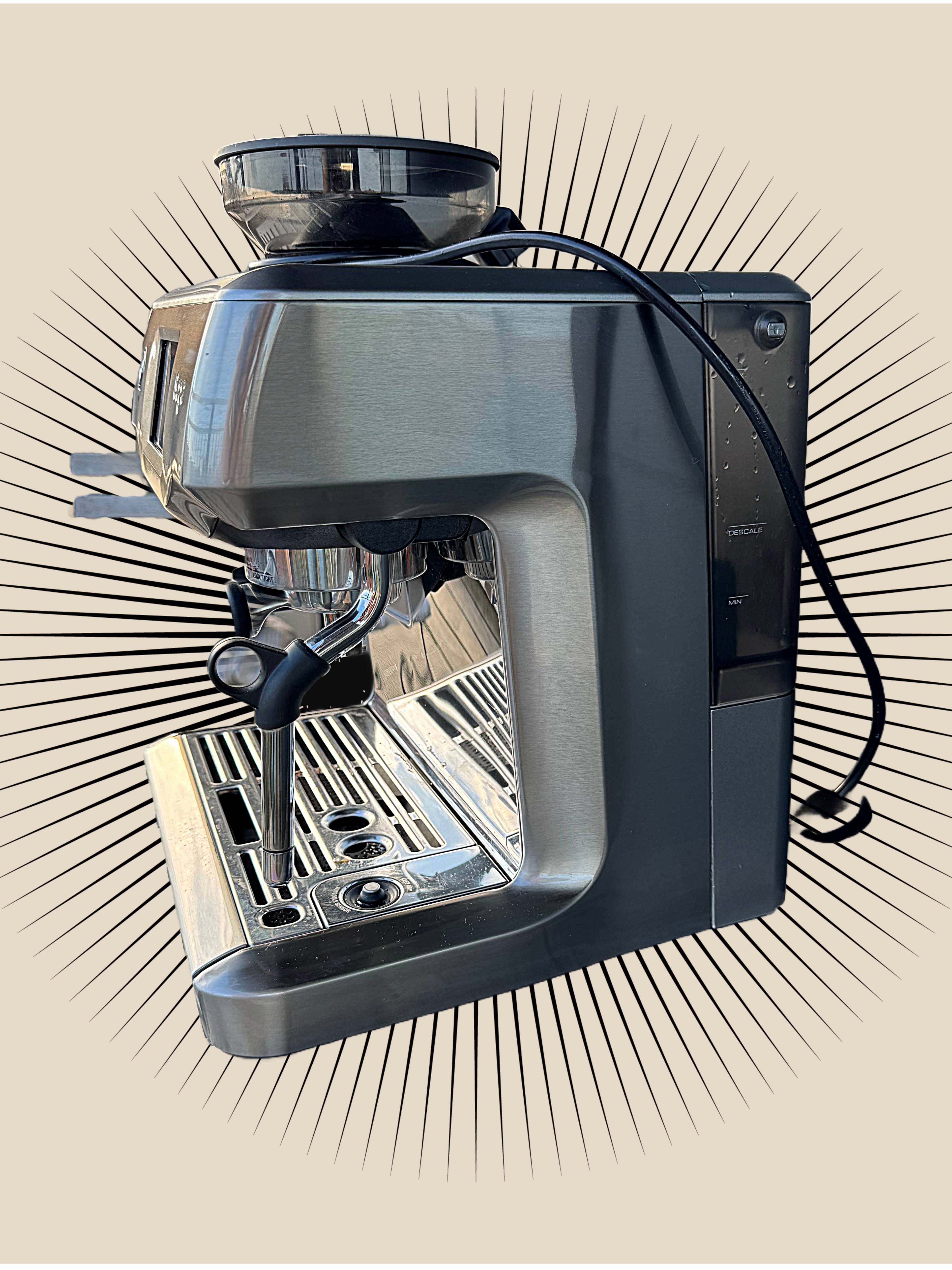 Sage Barista Touch