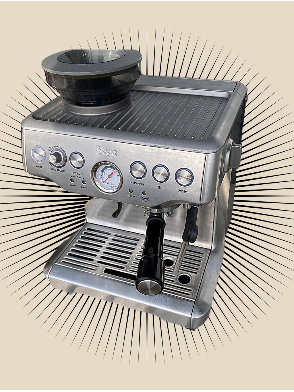 Sage Barista Express