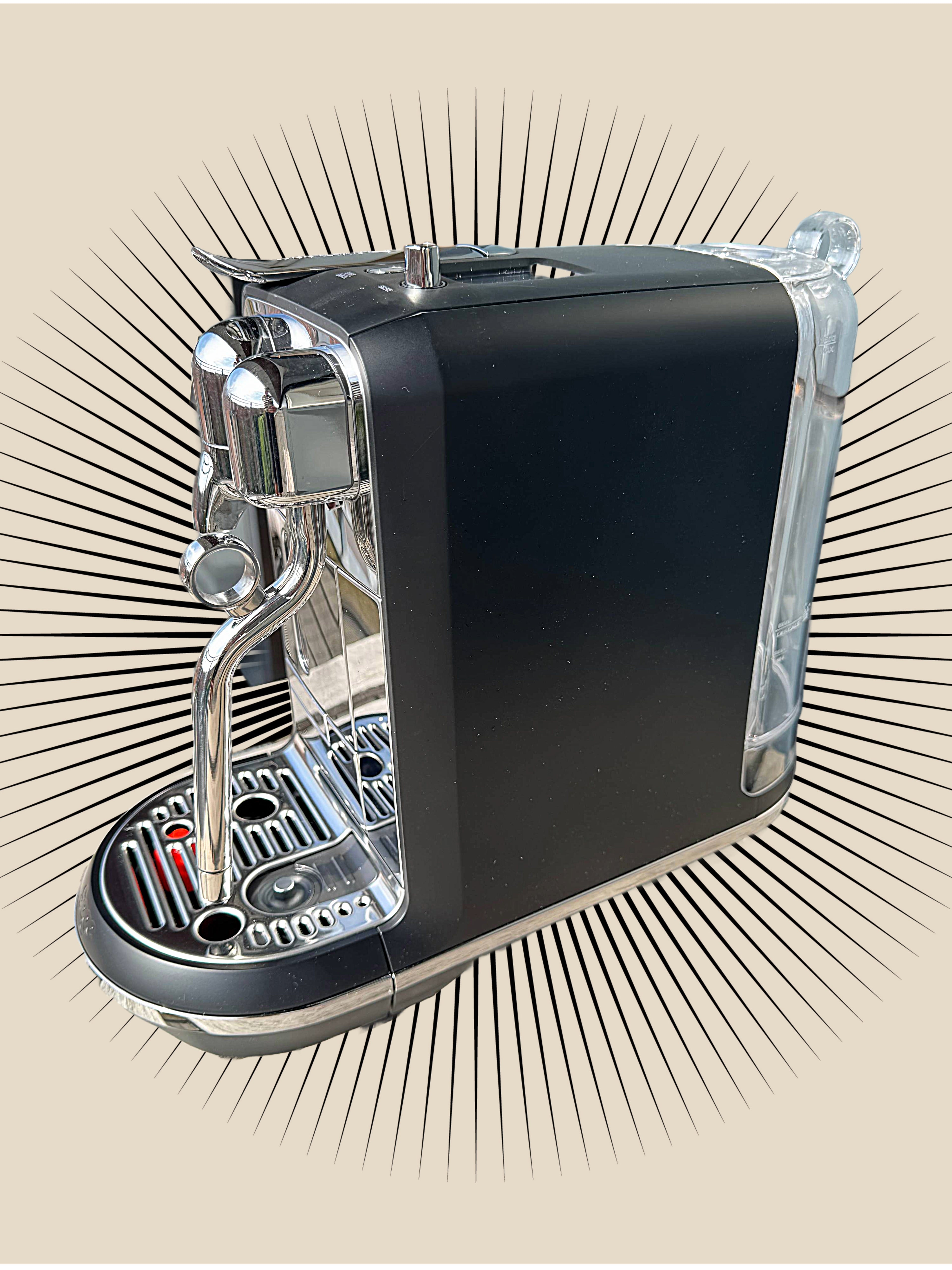 Sage Nespresso Creatista Plus