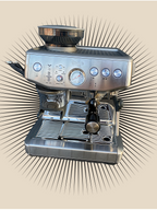 Sage Barista Express Impress