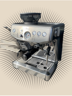Sage Barista Express Impress