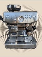 Sage Barista Express Impress