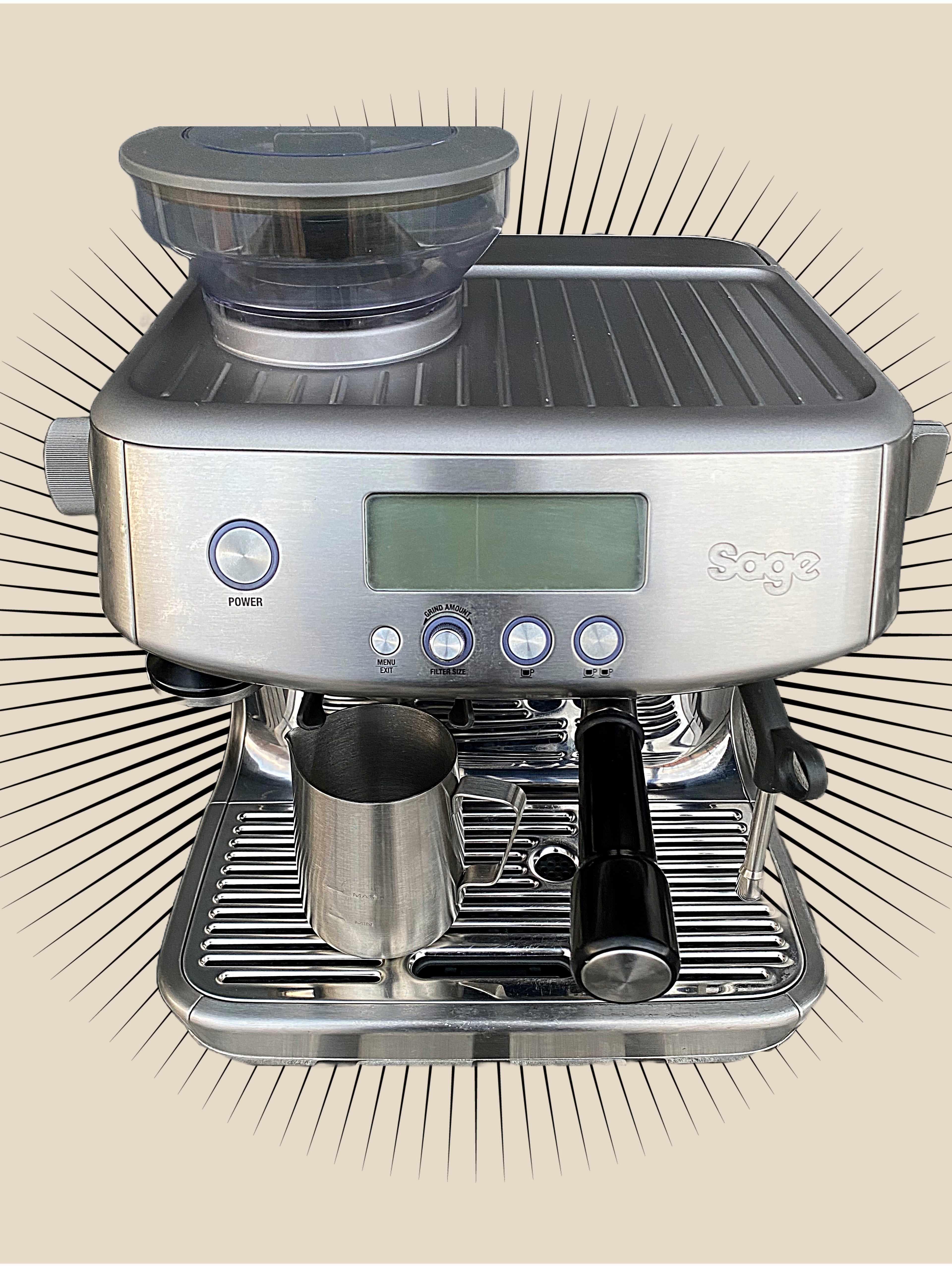 Sage Barista Pro