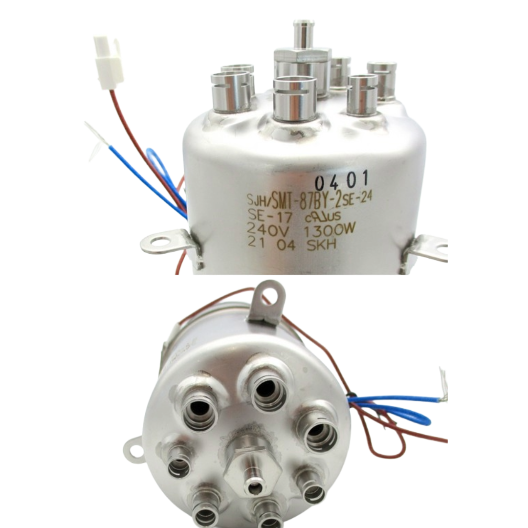 Sage Oracle/Oracle Touch damp kedel