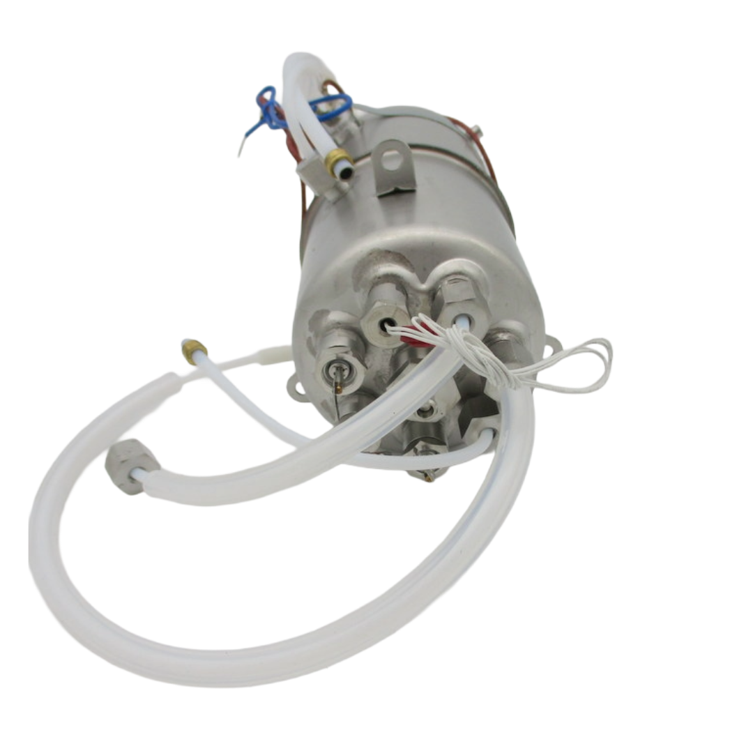 Sage Oracle/Oracle Touch damp kedel