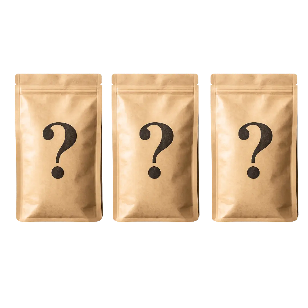 Mysteriepakke med Specialty Kaffe – Filter eller Espresso BronxBarista