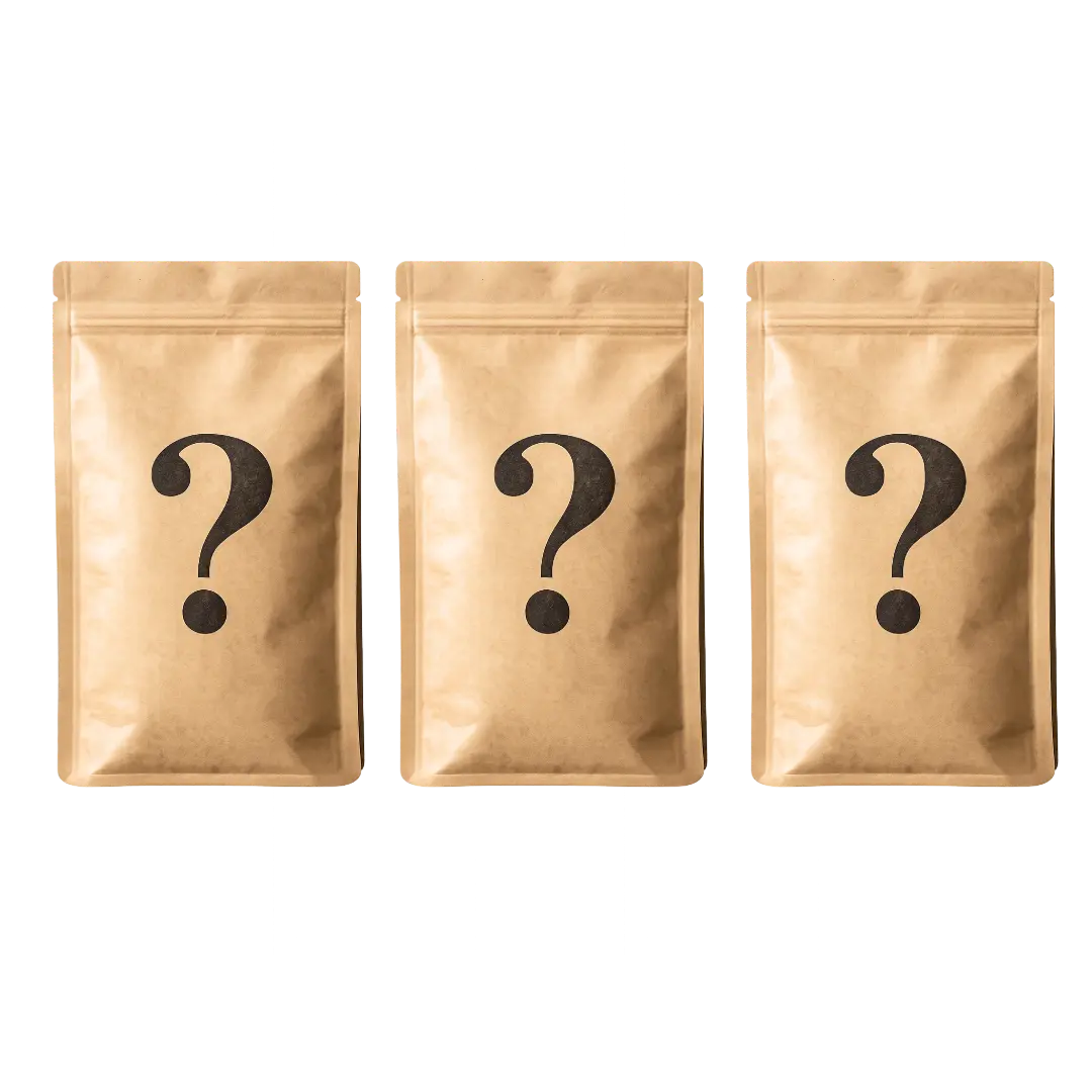 Mysteriepakke med Specialty Kaffe – Filter eller Espresso BronxBarista